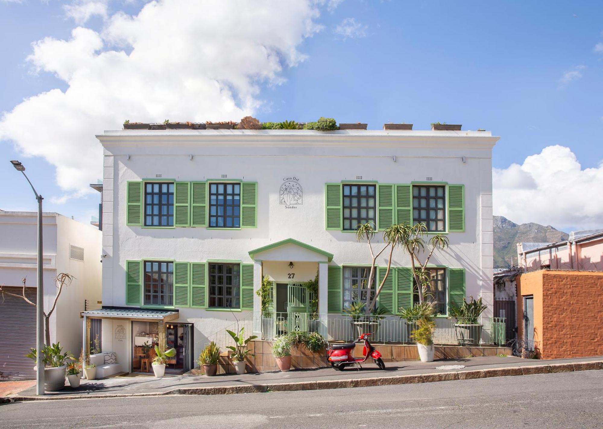 Casa Del Sonder Otel Cape Town Dış mekan fotoğraf